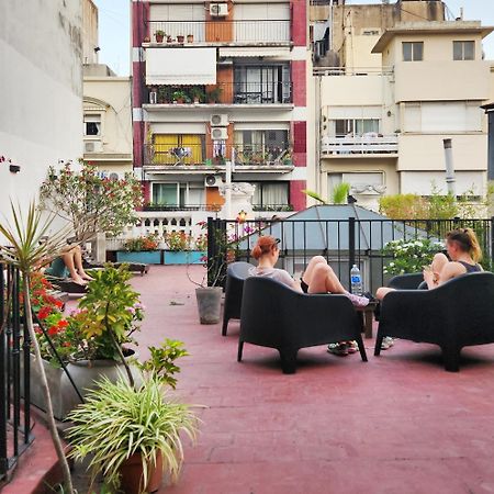 Voyage Recoleta Hostel Буэнос-Айрес Экстерьер фото
