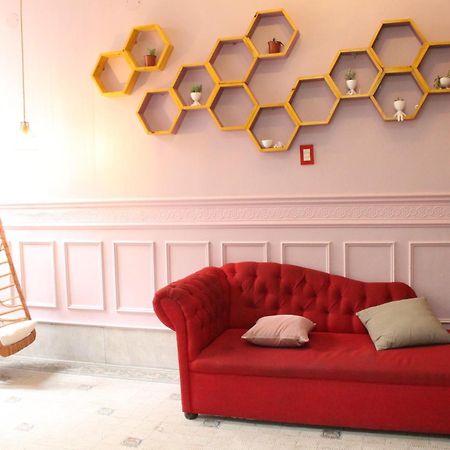 Voyage Recoleta Hostel Буэнос-Айрес Экстерьер фото