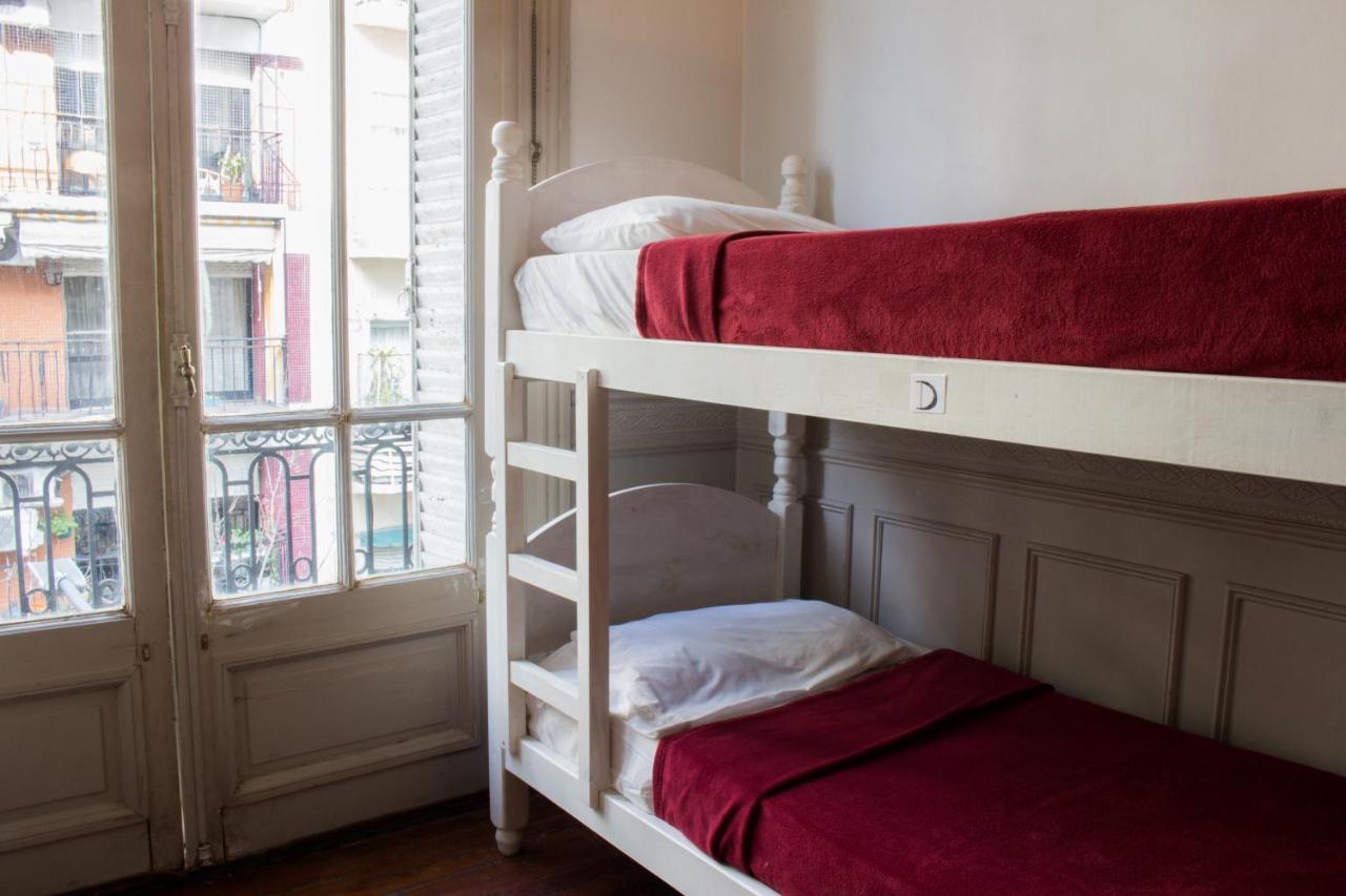 Voyage Recoleta Hostel Буэнос-Айрес Экстерьер фото
