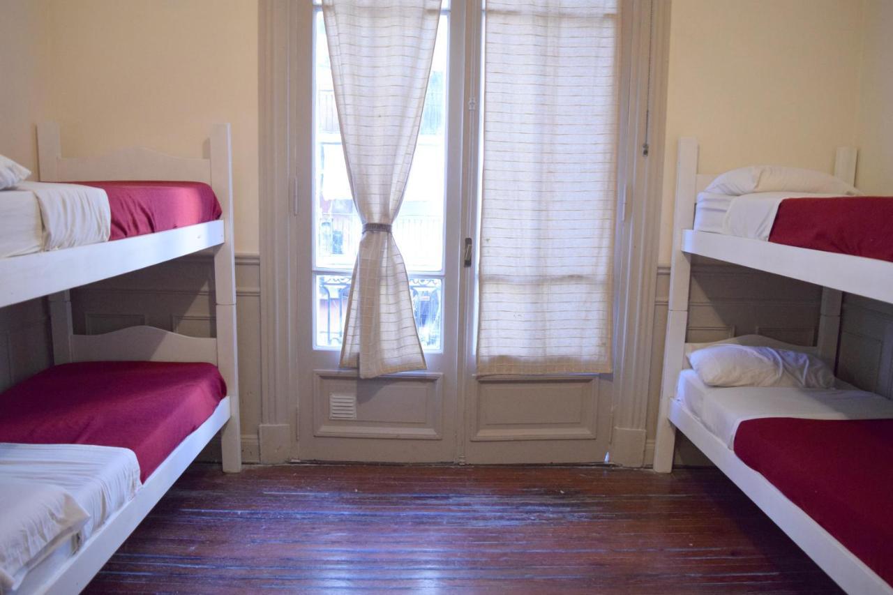 Voyage Recoleta Hostel Буэнос-Айрес Экстерьер фото