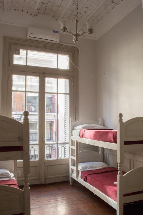 Voyage Recoleta Hostel Буэнос-Айрес Экстерьер фото