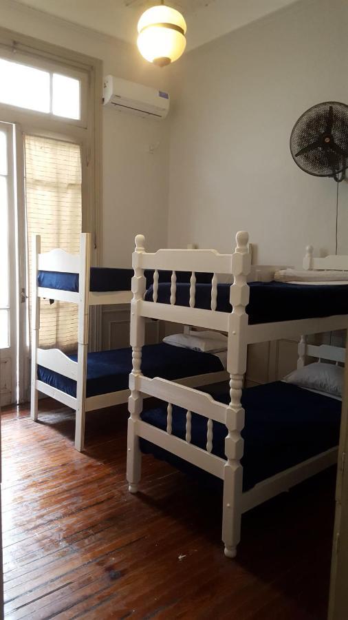 Voyage Recoleta Hostel Буэнос-Айрес Экстерьер фото