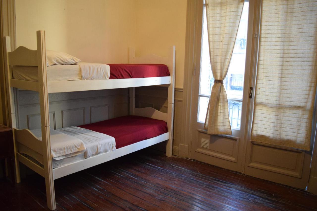 Voyage Recoleta Hostel Буэнос-Айрес Экстерьер фото