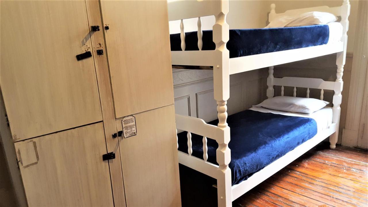 Voyage Recoleta Hostel Буэнос-Айрес Экстерьер фото