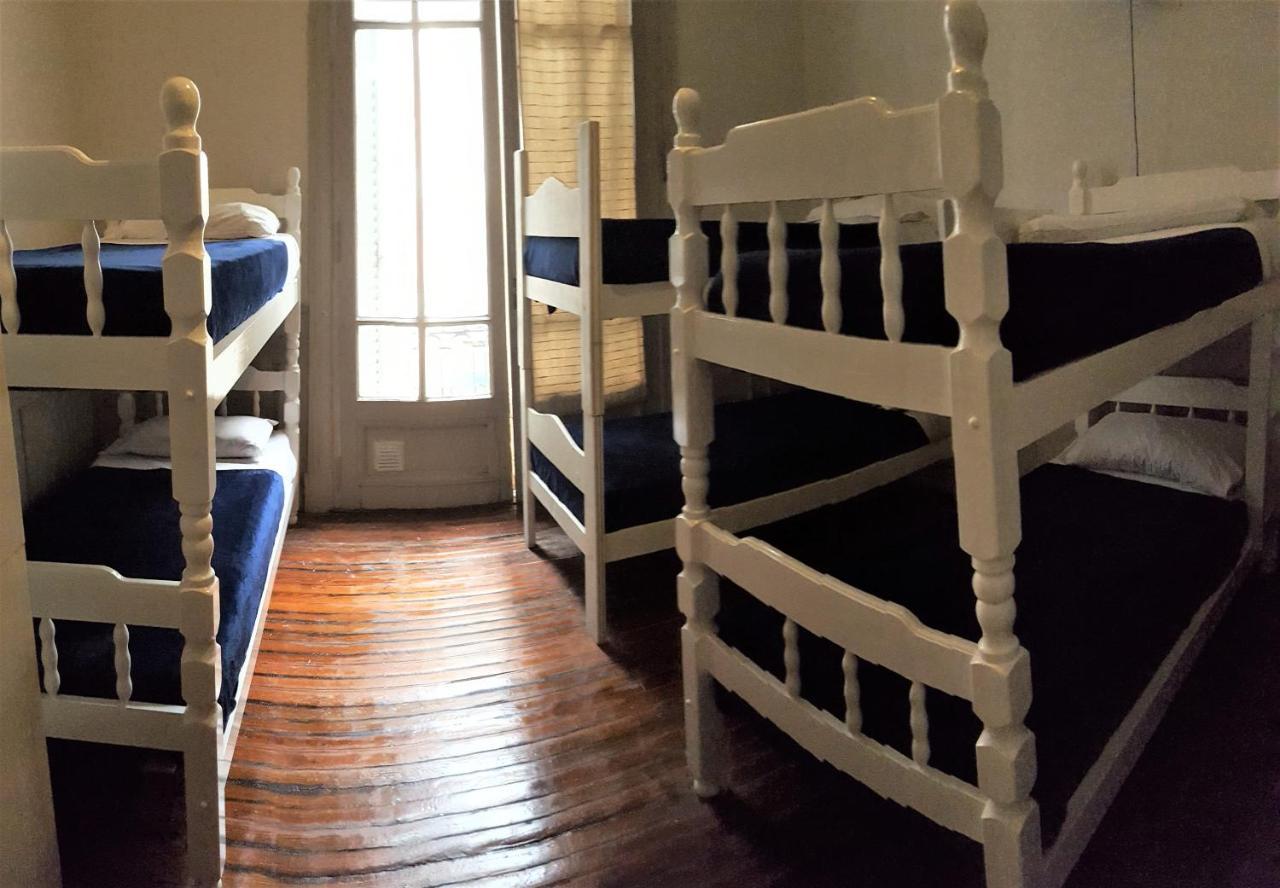 Voyage Recoleta Hostel Буэнос-Айрес Экстерьер фото