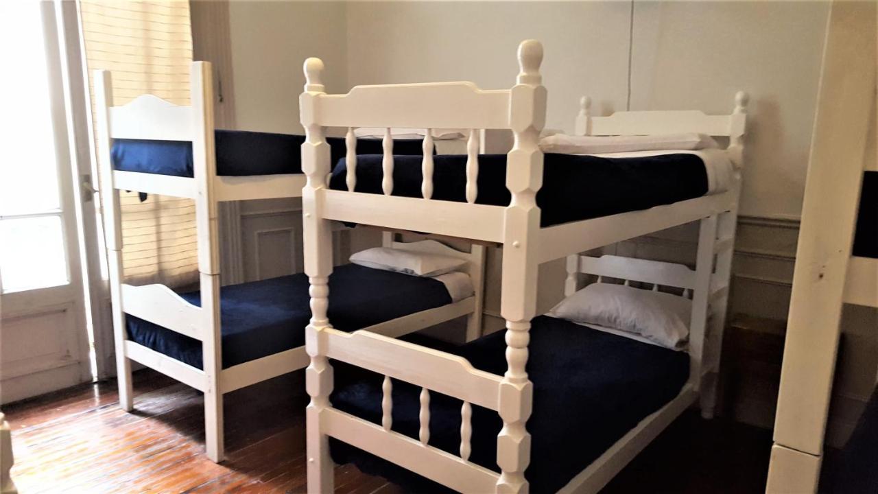 Voyage Recoleta Hostel Буэнос-Айрес Экстерьер фото