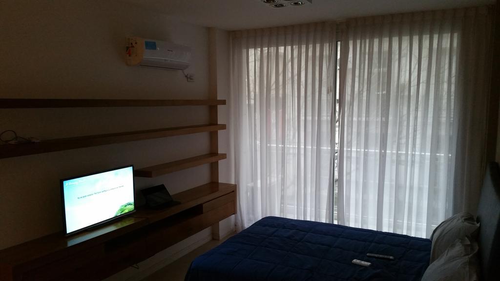Voyage Recoleta Hostel Буэнос-Айрес Номер фото