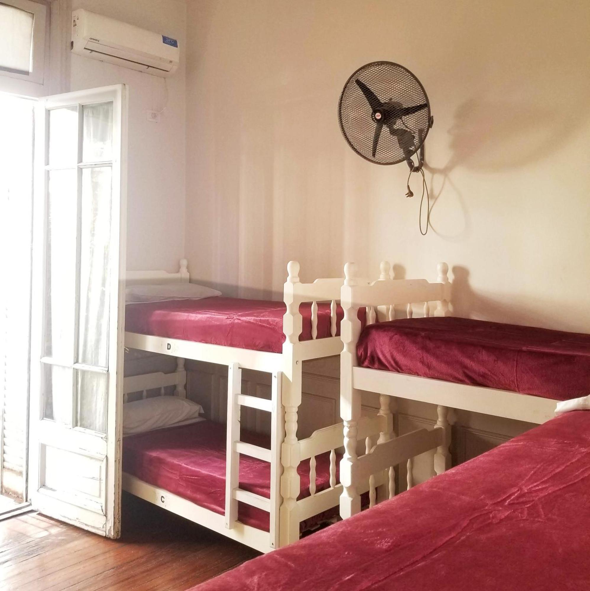 Voyage Recoleta Hostel Буэнос-Айрес Экстерьер фото