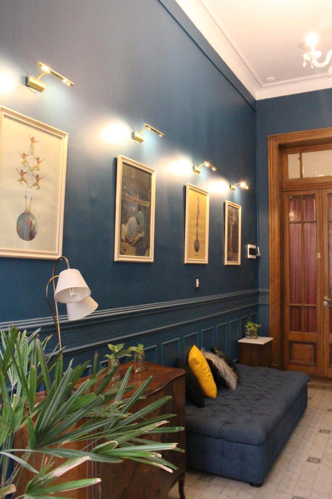 Voyage Recoleta Hostel Буэнос-Айрес Экстерьер фото