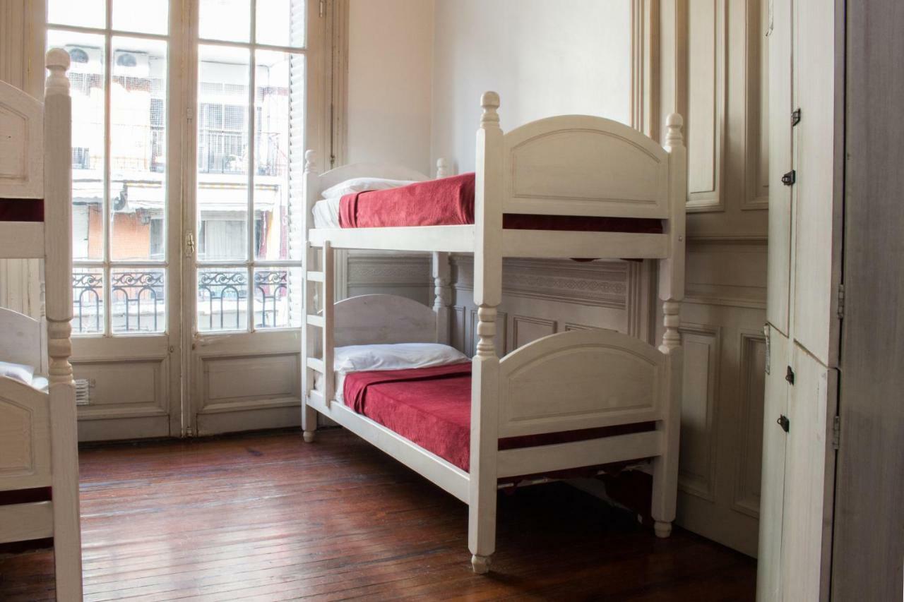 Voyage Recoleta Hostel Буэнос-Айрес Номер фото