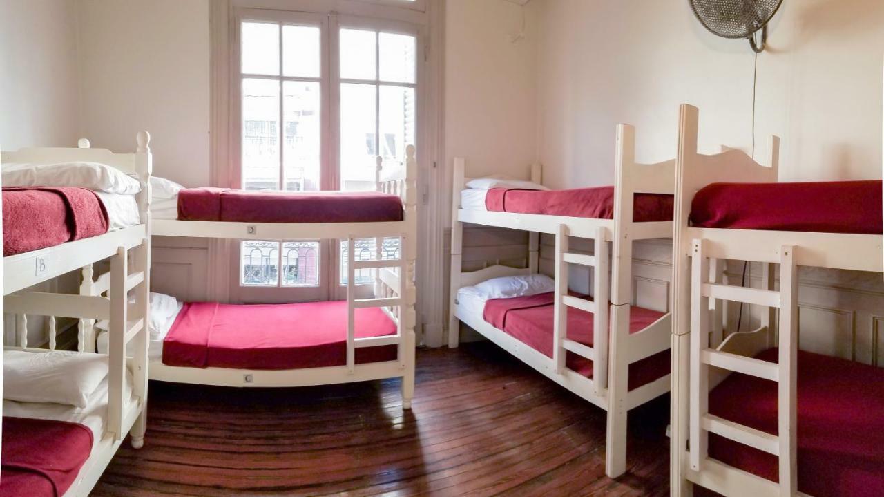 Voyage Recoleta Hostel Буэнос-Айрес Номер фото