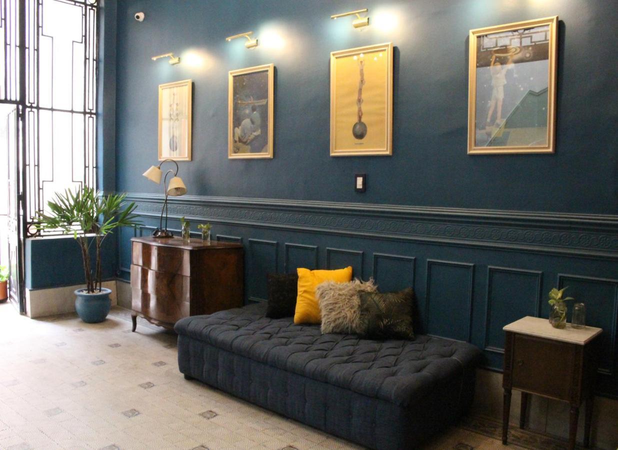 Voyage Recoleta Hostel Буэнос-Айрес Экстерьер фото