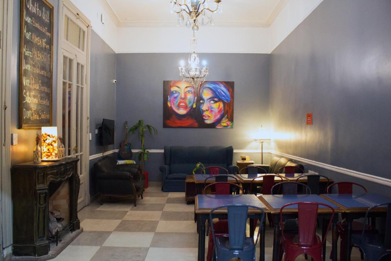 Voyage Recoleta Hostel Буэнос-Айрес Экстерьер фото
