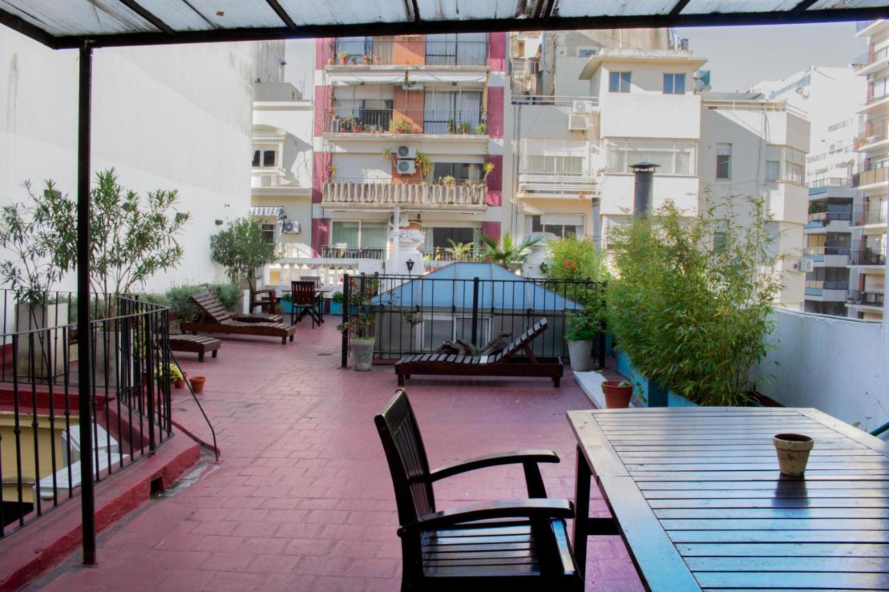 Voyage Recoleta Hostel Буэнос-Айрес Экстерьер фото